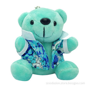 Patent design with high-quality plush cartoon bear Portable Power Banks 6,000mAh